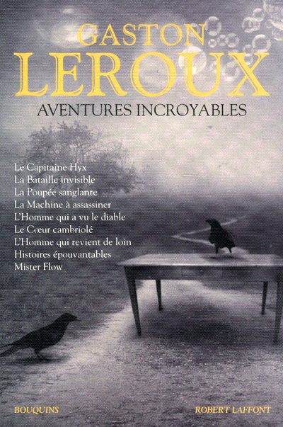 Aventures incroyables - NE