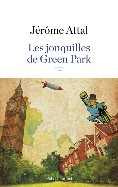 Les jonquilles de Green Park