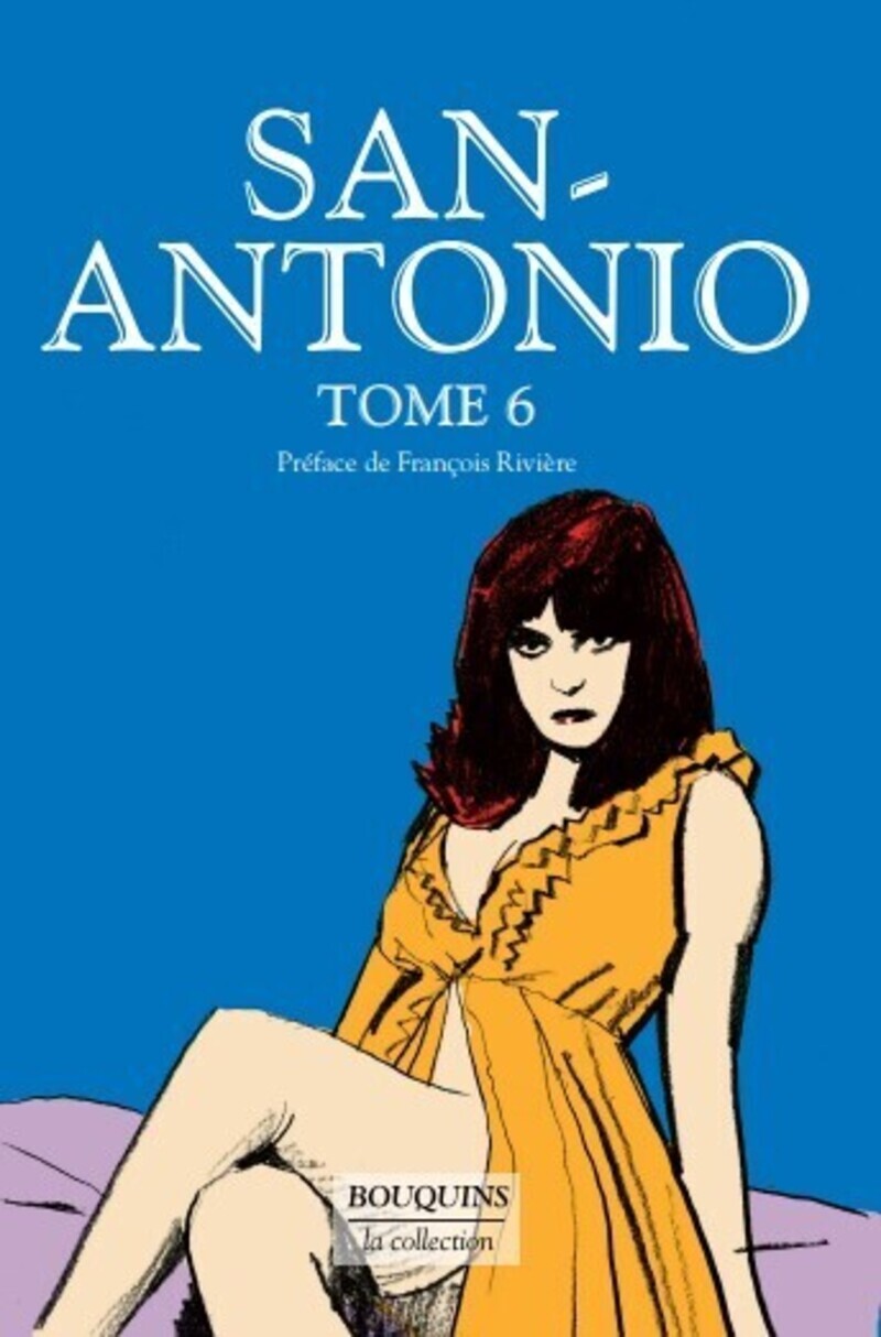 San-Antonio - tome 6
