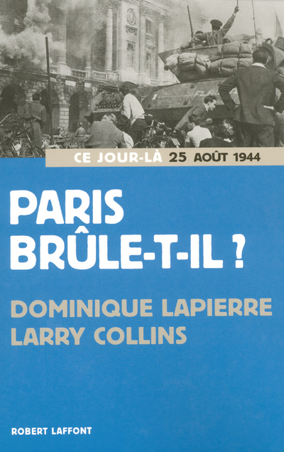 Paris brûle-t-il ? - NE