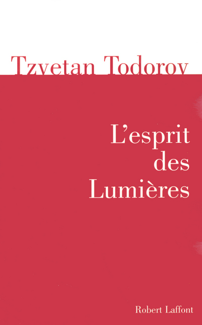 L'esprit des Lumières