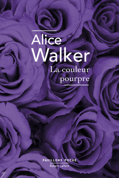 La couleur pourpre - Pavillons poche - nouvelle édition