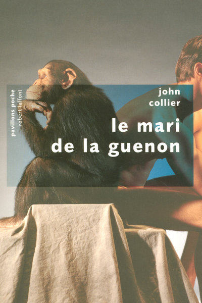 Le mari de la guenon - Pavillons poche