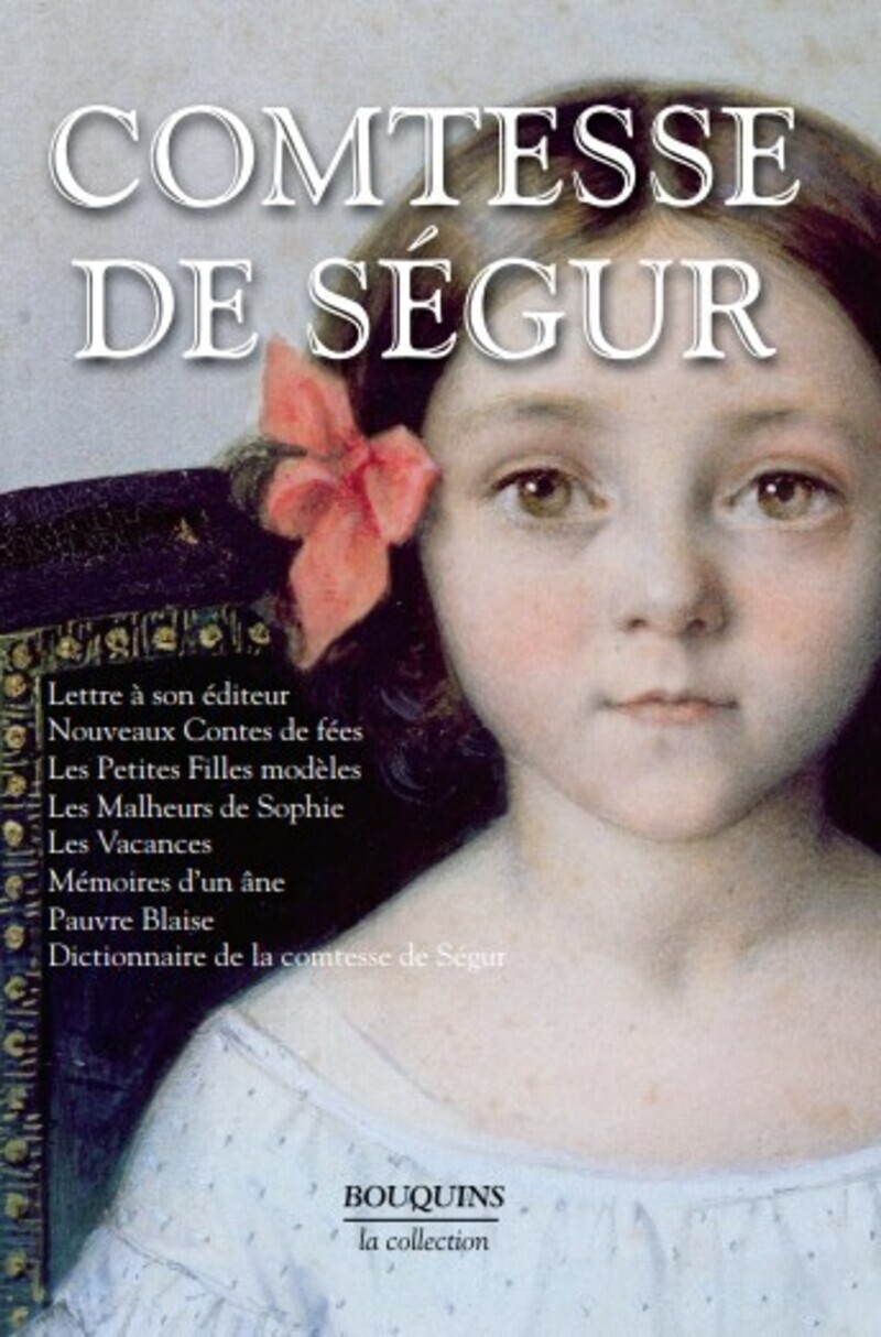 Comtesse de Ségur - Oeuvres - tome 1 - NE