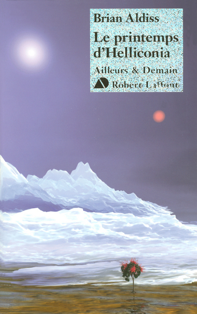 Le printemps d'Helliconia - NE