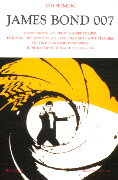 James Bond 007 - tome 1 - NE