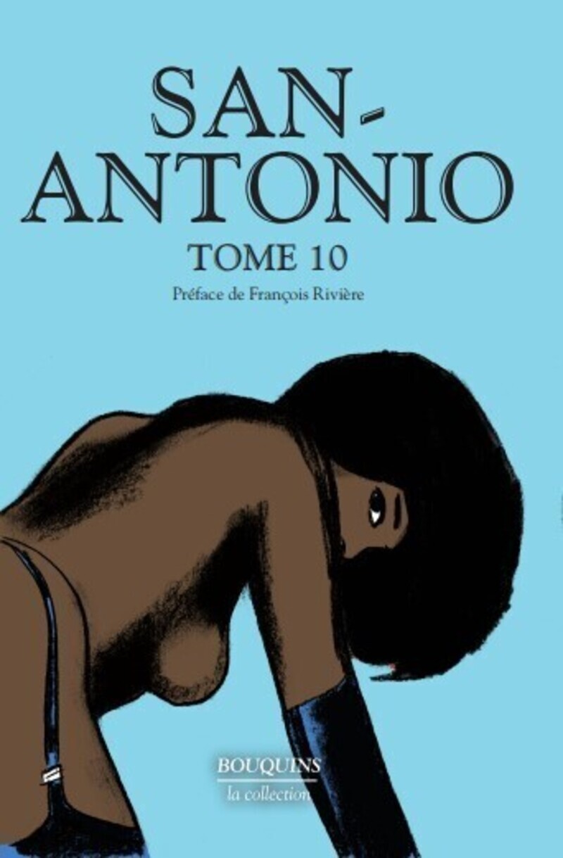 San-Antonio - tome 10