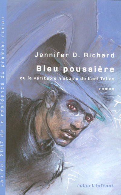 Bleu poussière