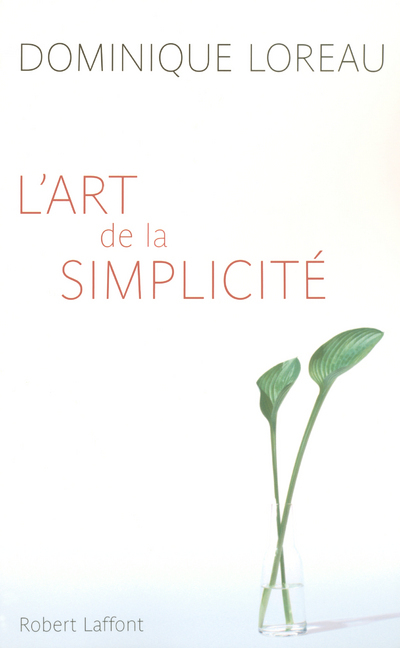 L'art de la simplicité