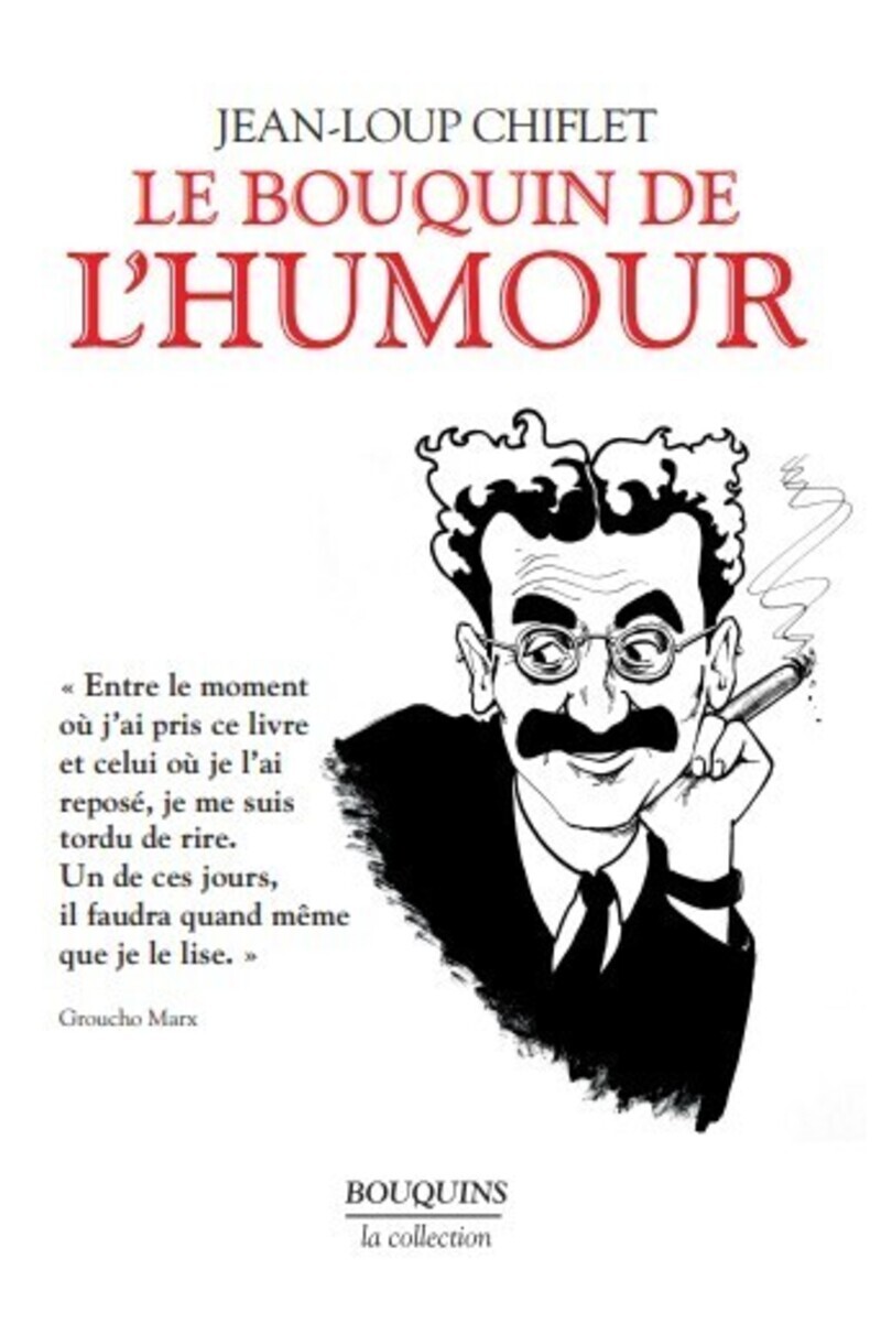 Le Bouquin de l'humour
