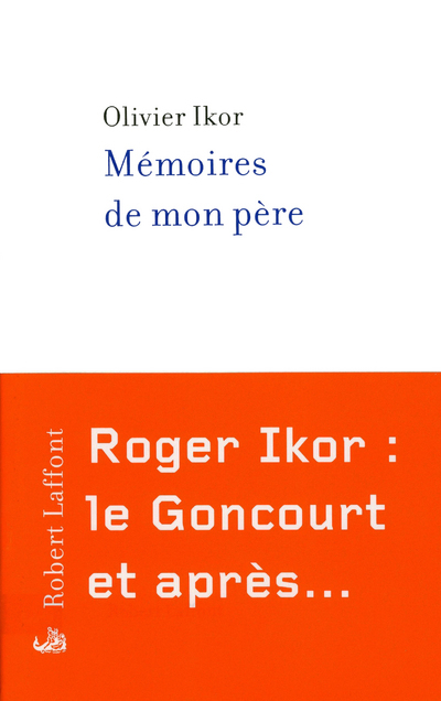 Mémoires de mon père