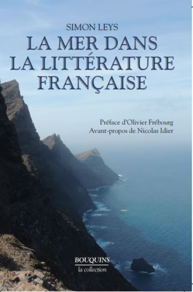 La mer dans la littérature française