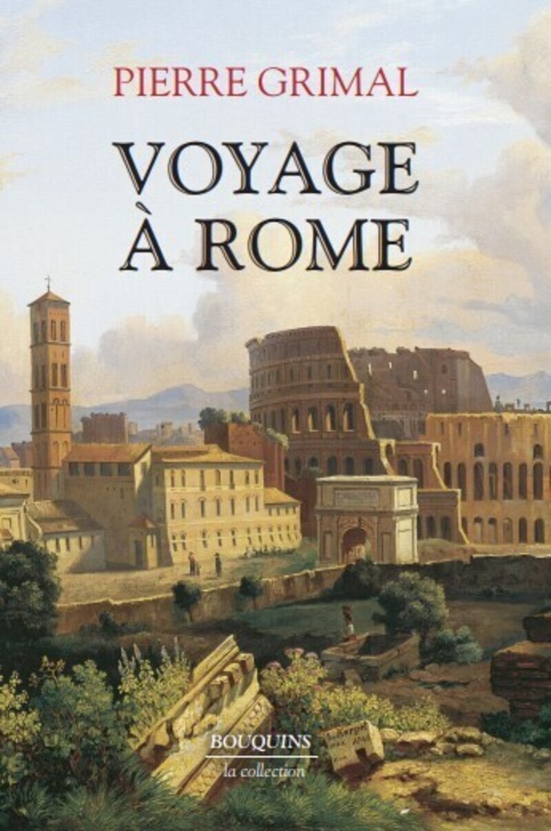 Voyage à Rome