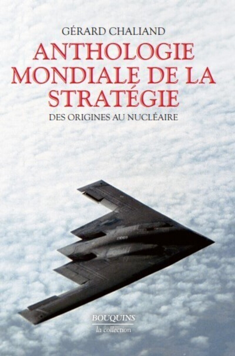 Anthologie mondiale de la stratégie - NE