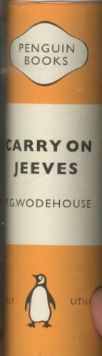 Carry on Jeeves