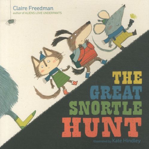 The Great Snortle Hunt