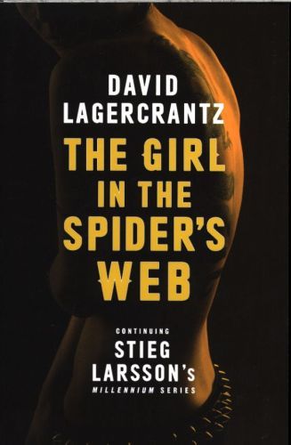 The Girl in the Spider's Web