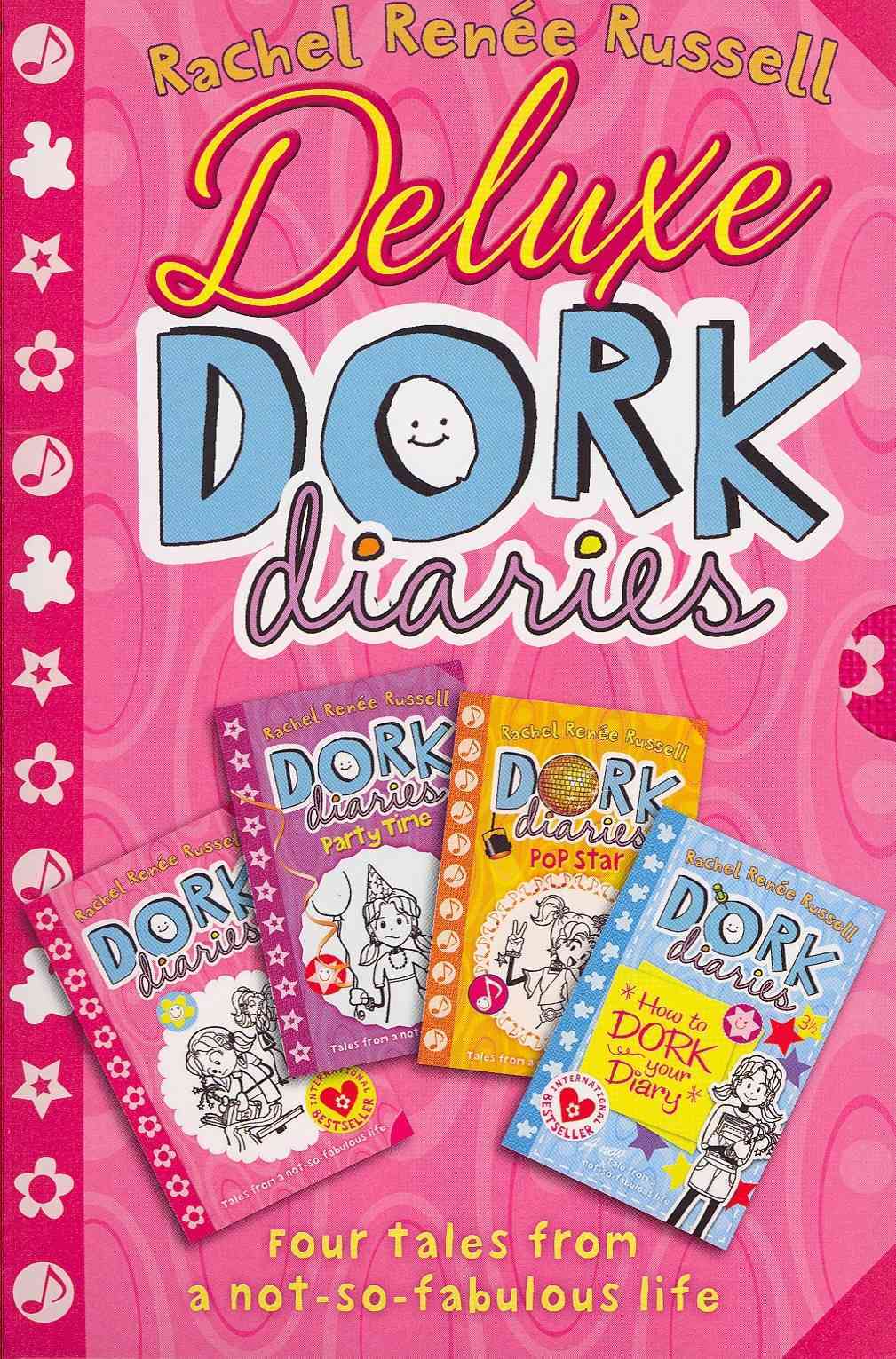 Dork Diaries Slipcase