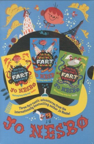 Doctor Proctor's Slipcase