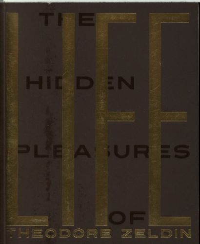 The Hidden Pleasures of Life