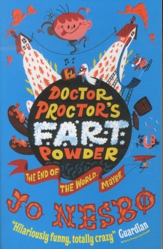 The End of the World Maybe