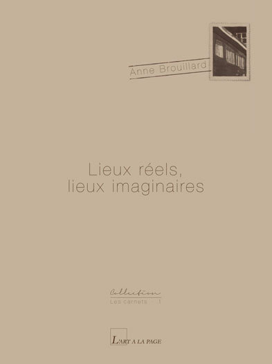 Lieux réels, lieux imaginaires