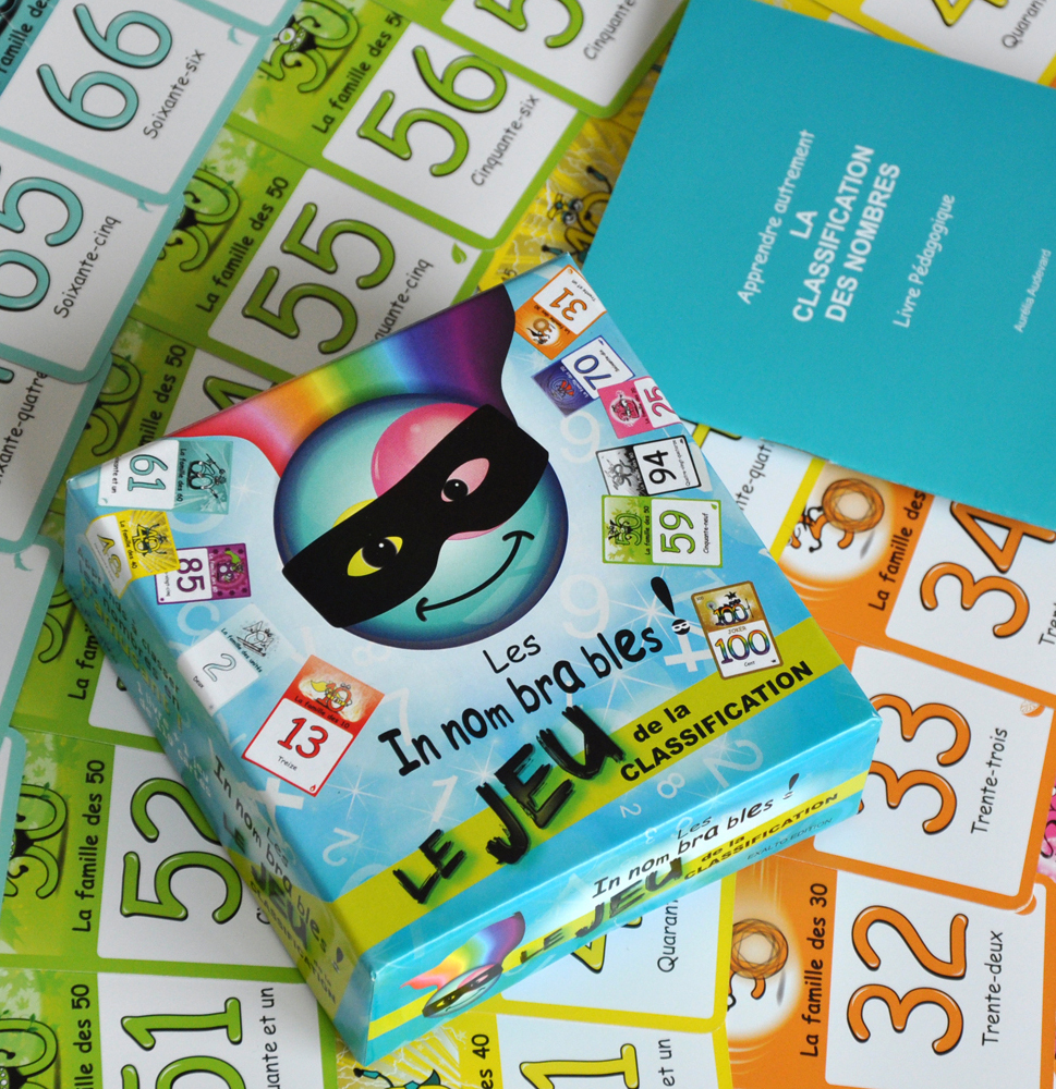 Le jeu de la classification. Les innombrables.