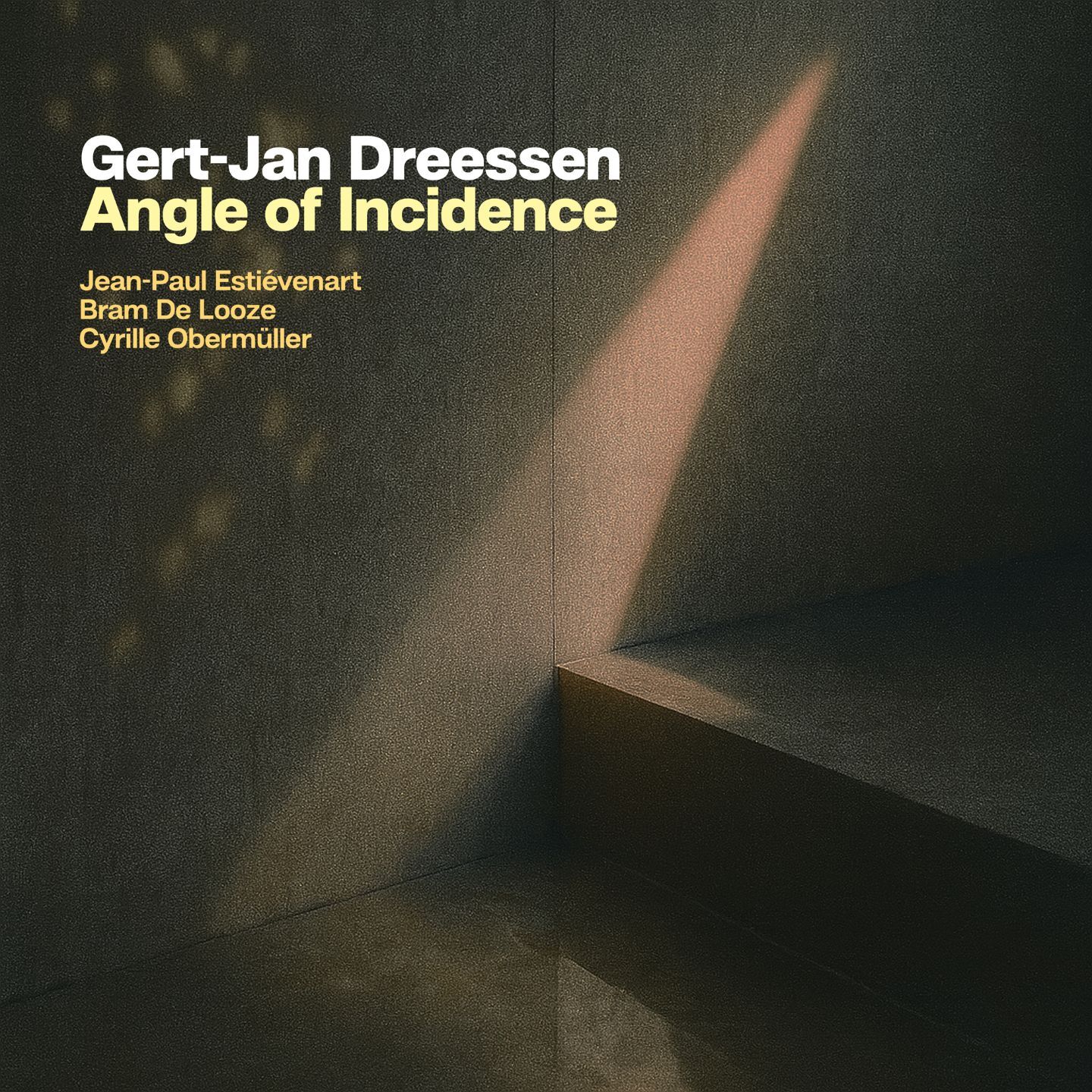 ANGLE OF INCIDENCE
