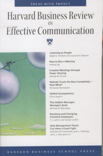 Effective Communication