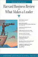 What Makes a Leader