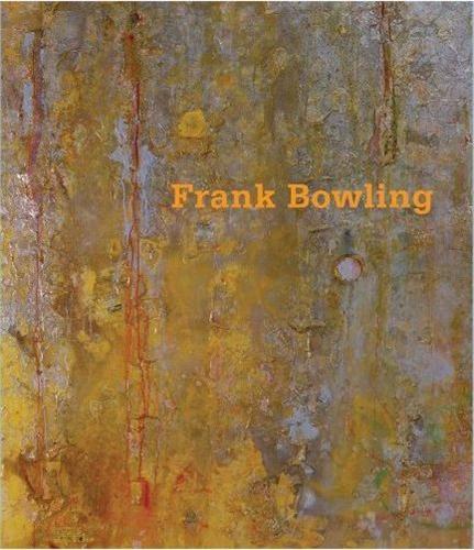 Frank Bowling (Hardback) /anglais
