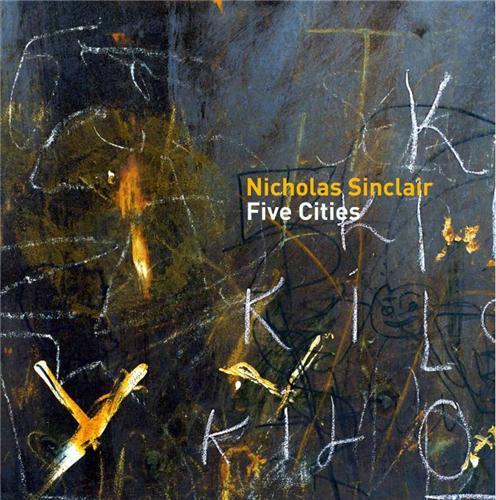 Nicholas Sinclair Five Cities /anglais
