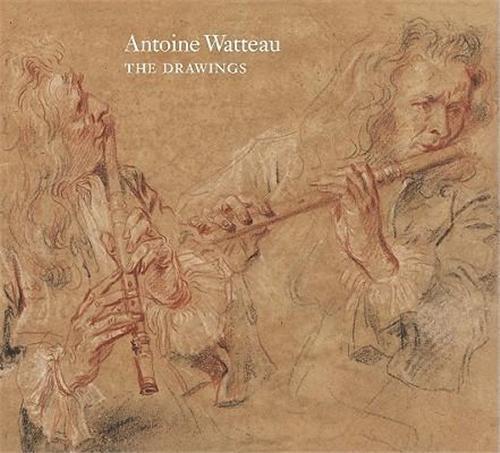 Antoine Watteau The Drawings /anglais