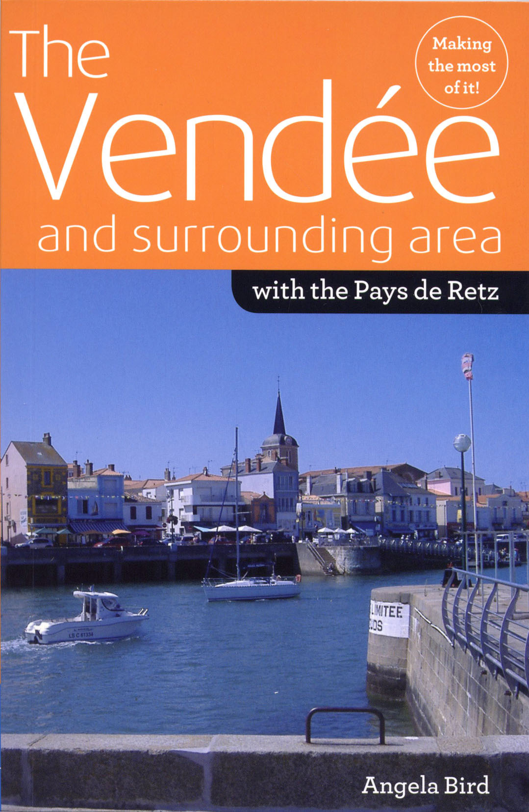 THE VENDEE  SURROUNDING AREA WITH THE PAYS DE RETZ