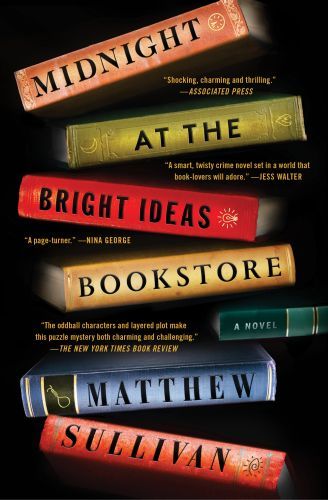 Midnight At the Bright Ideas Bookstore