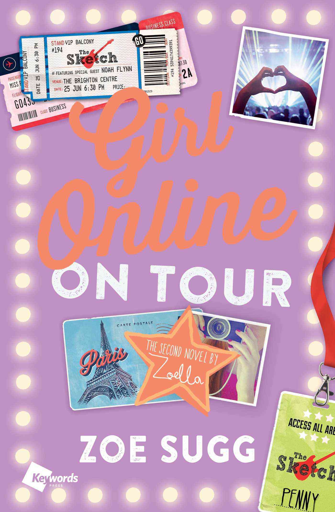 Girl Online: On Tour