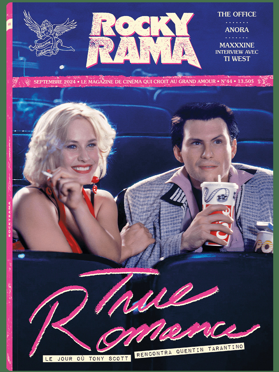 Rockyrama n°44 : True Romance
