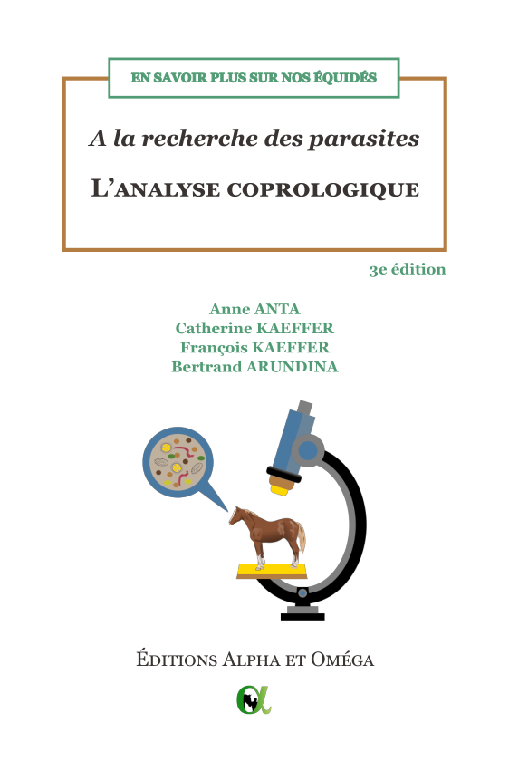 A la recherche des parasites : l'analyse coprologique