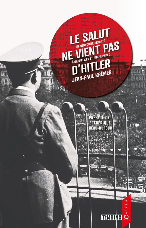 LE SALUT NE VIENT PAS D'HITLER