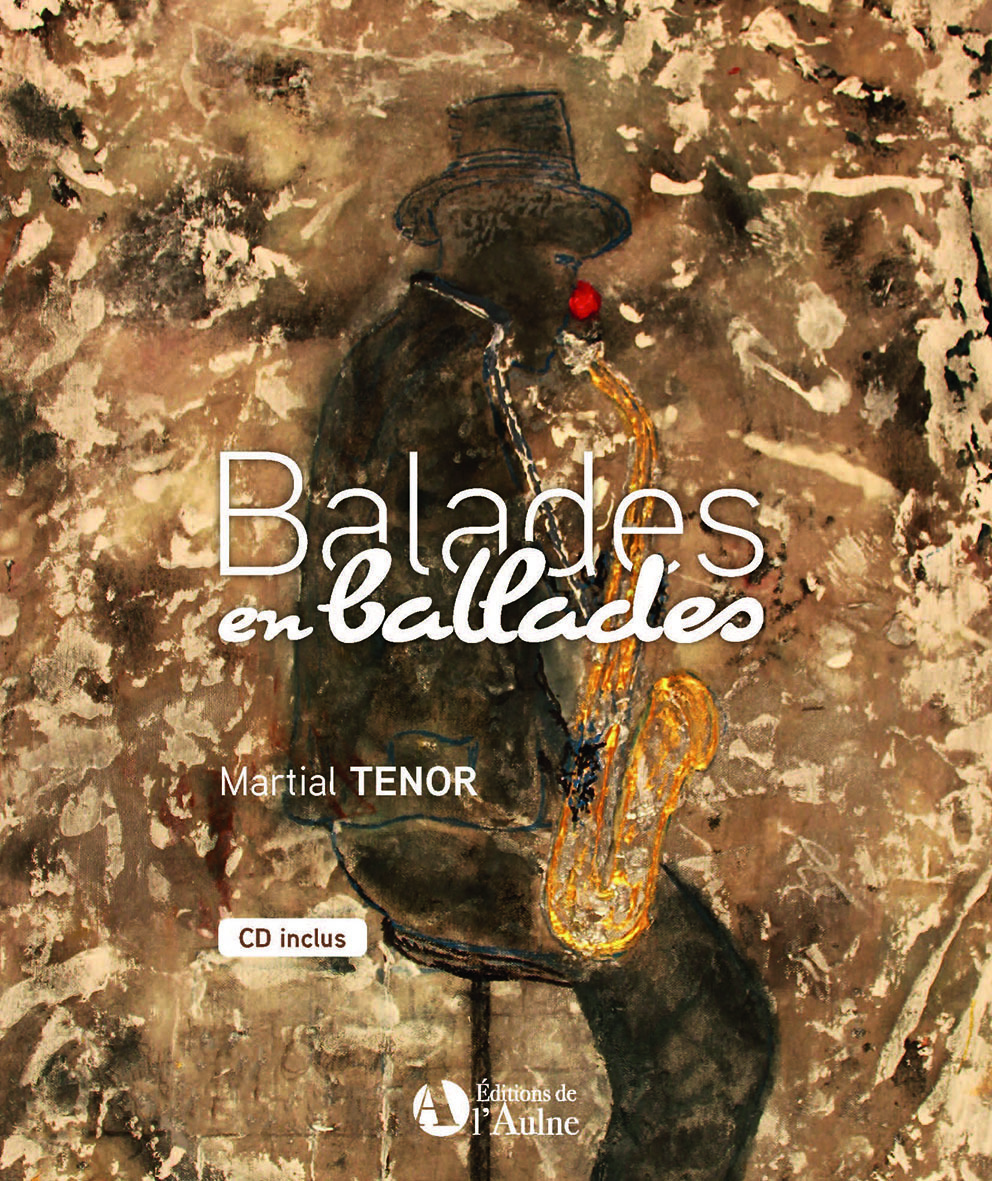 BALADES EN BALLADES AVEC CD