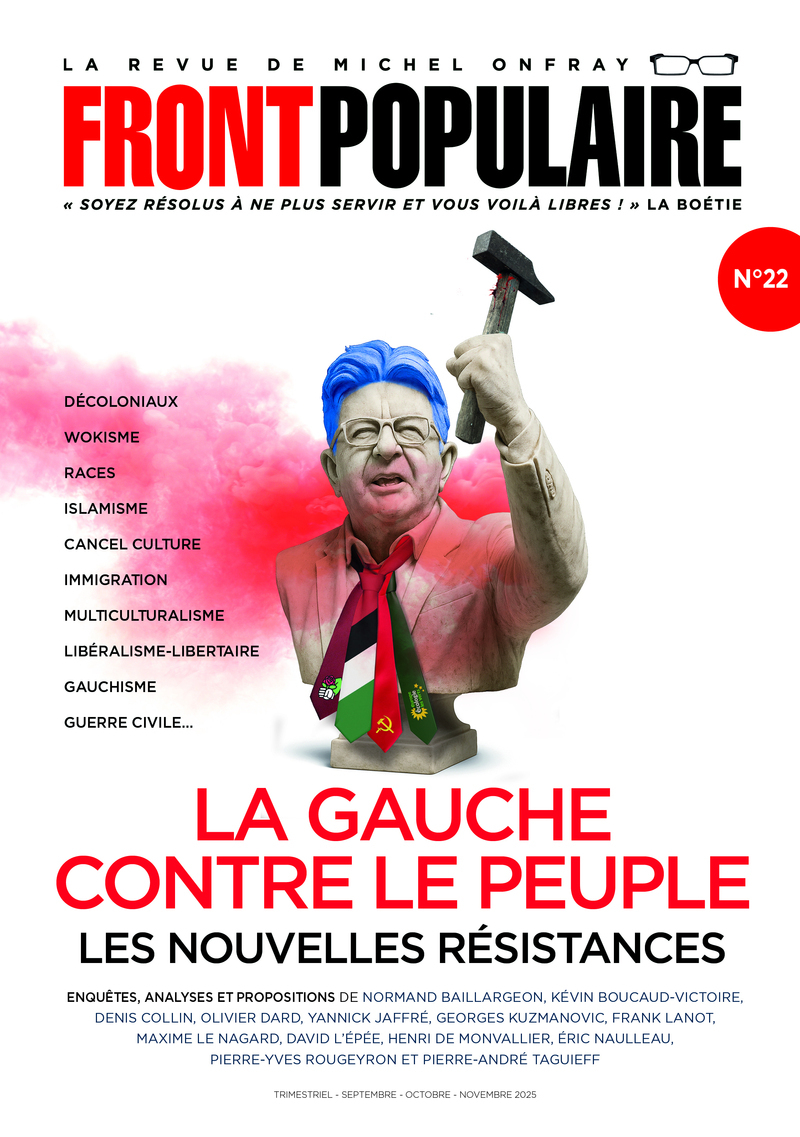 FRONT POPULAIRE N°22 - Tome 22