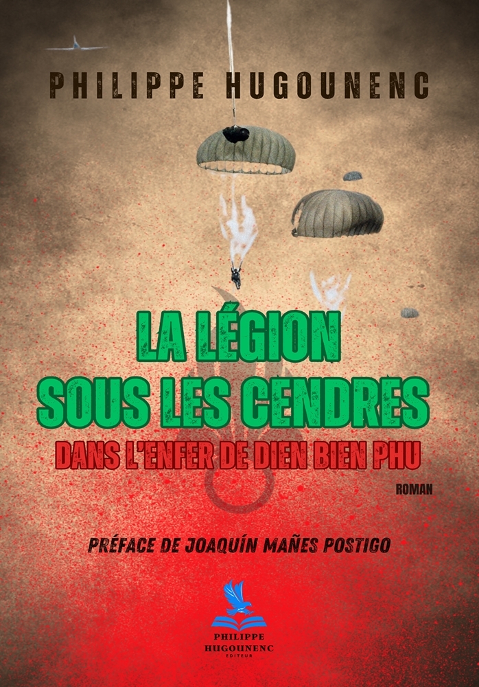 La Légion sous les Cendres