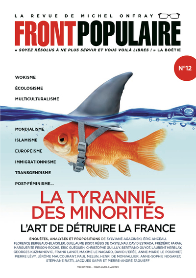 FRONT POPULAIRE - N° 12