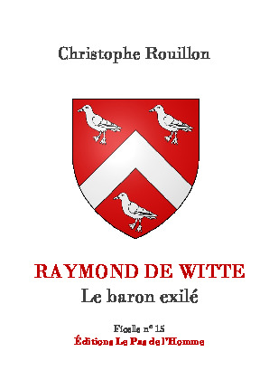 Raymond de Witte