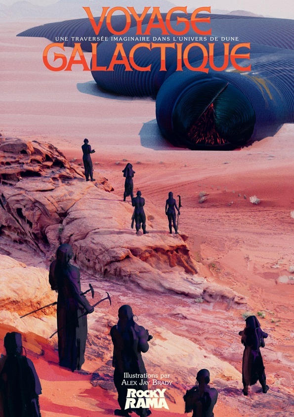Dune, voyage galactique