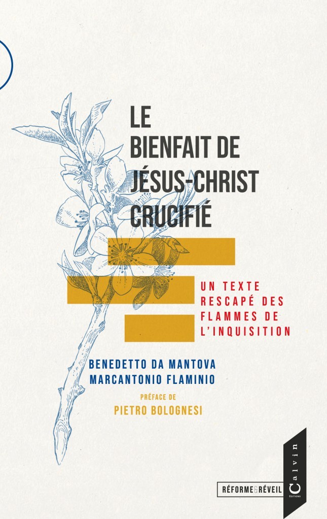LE BIENFAIT DE JESUS-CHRIST CRUCIFIE