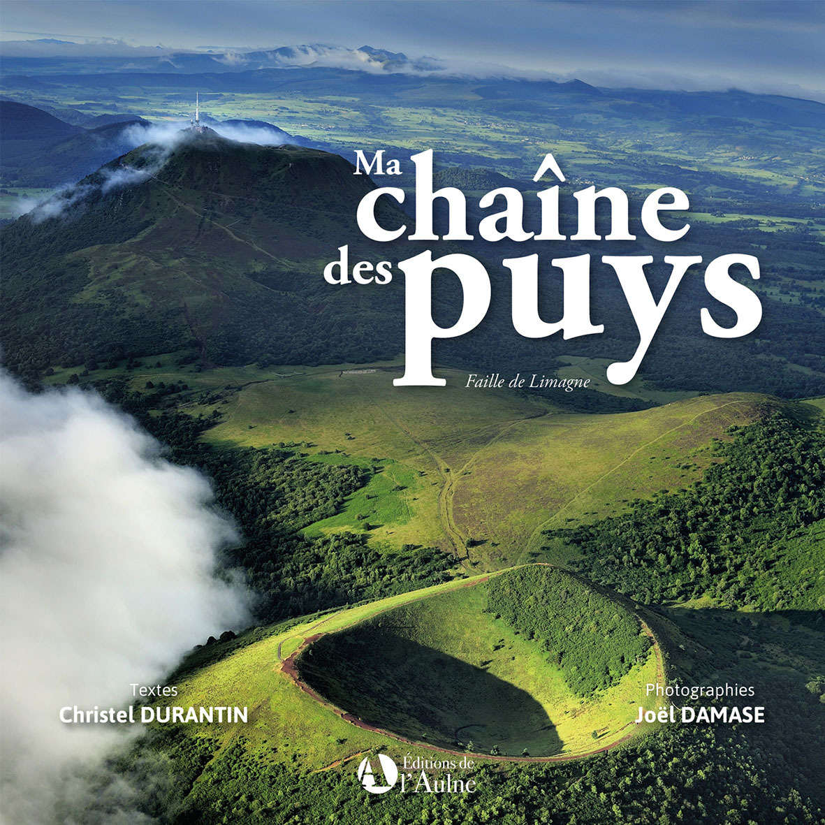 Ma chaîne des Puys - faille de Limagne