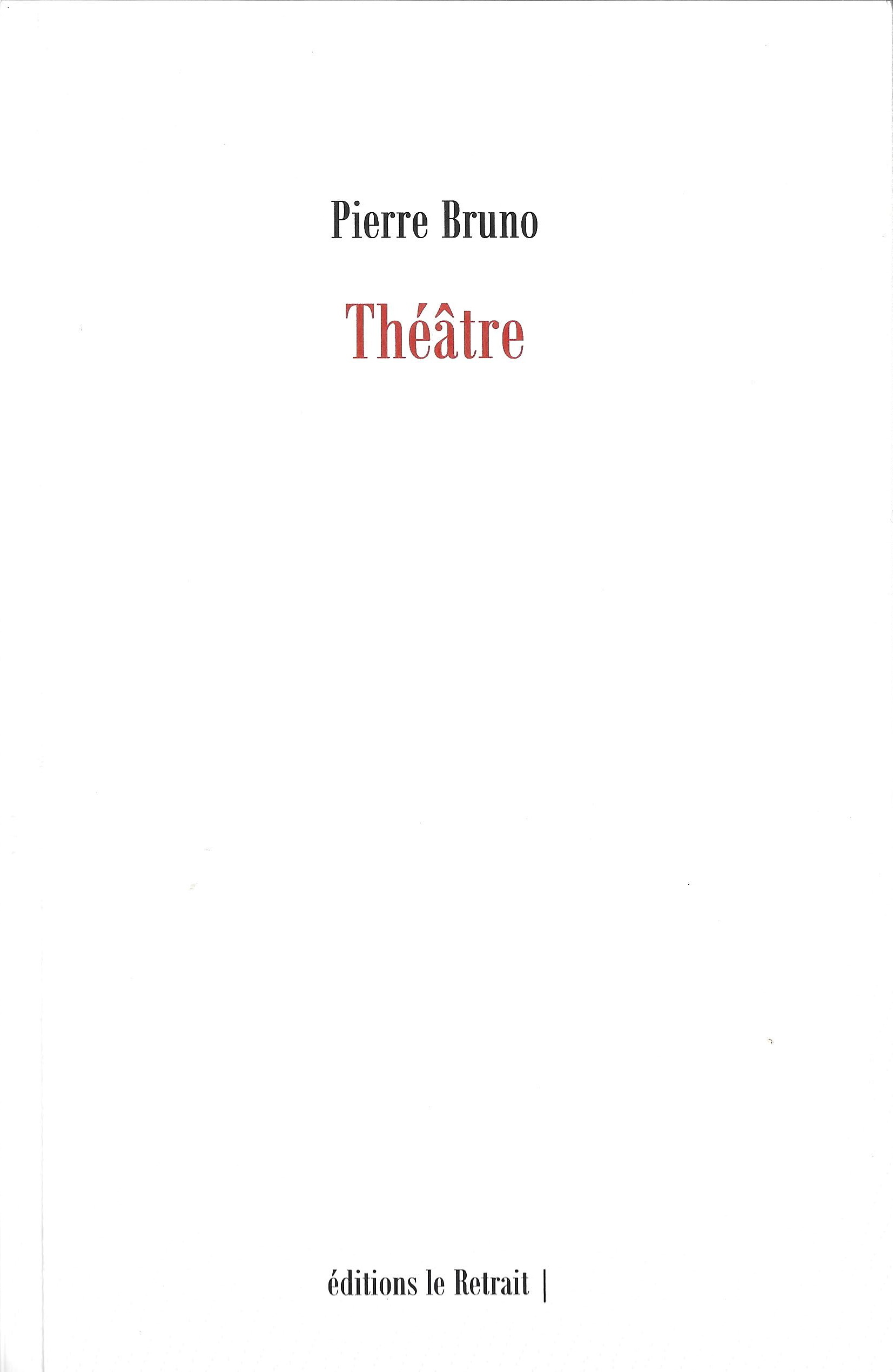 Théatre