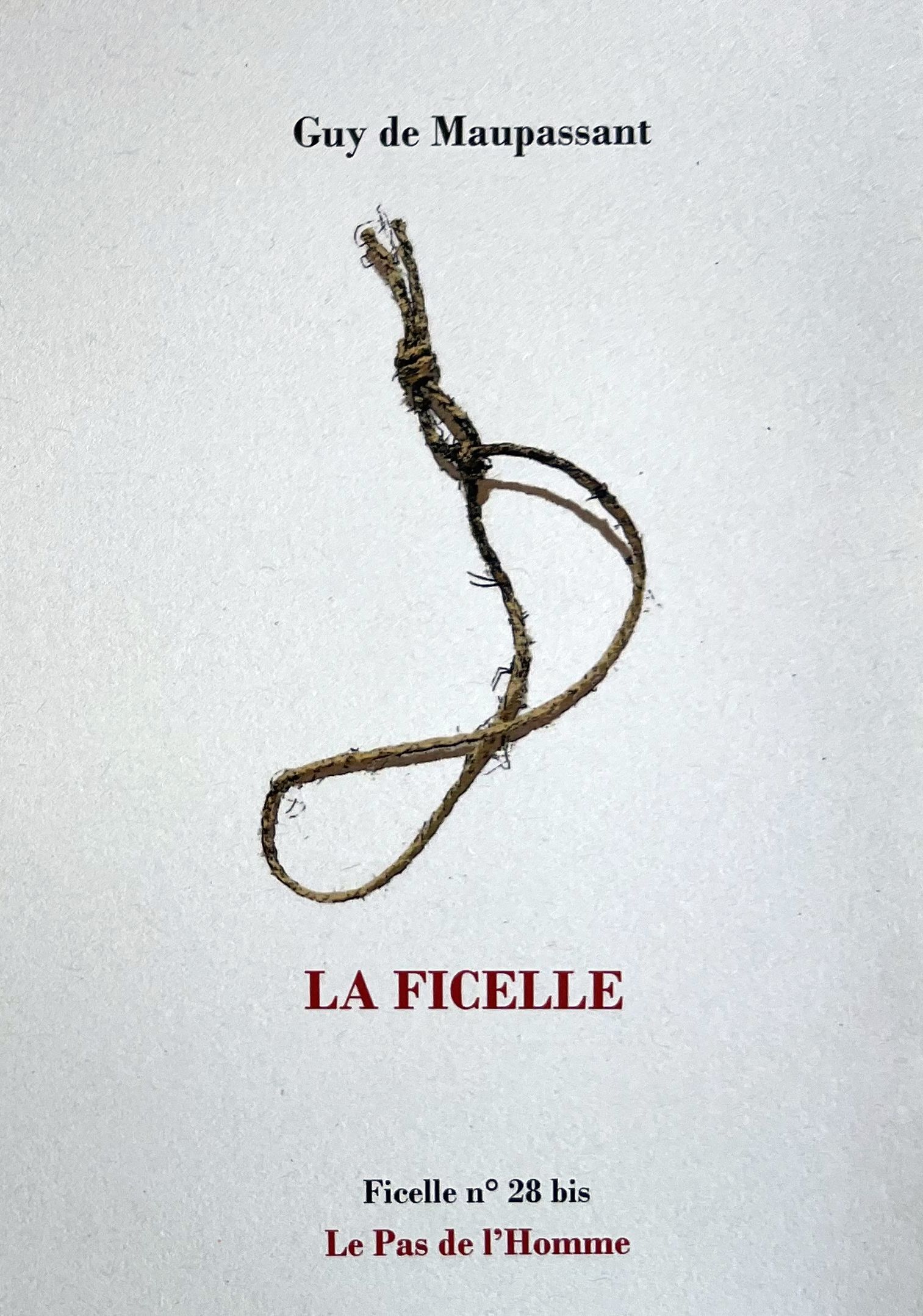 La Ficelle