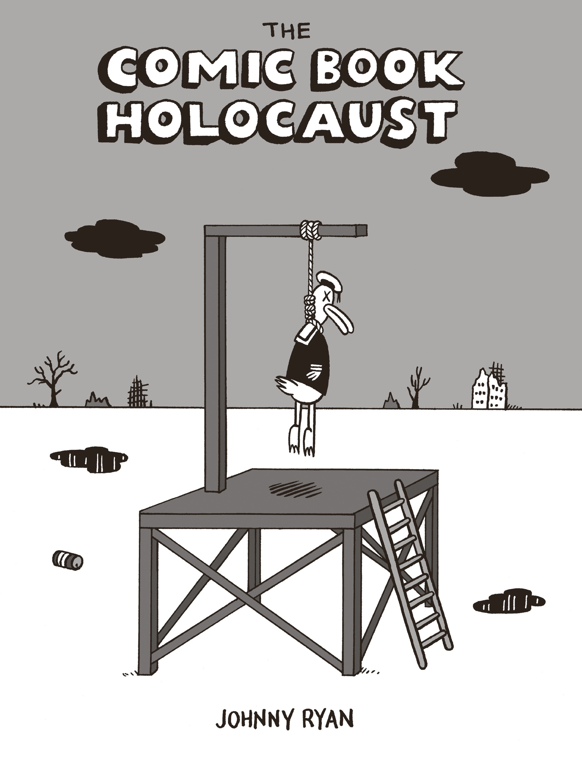 The comic book holocaust